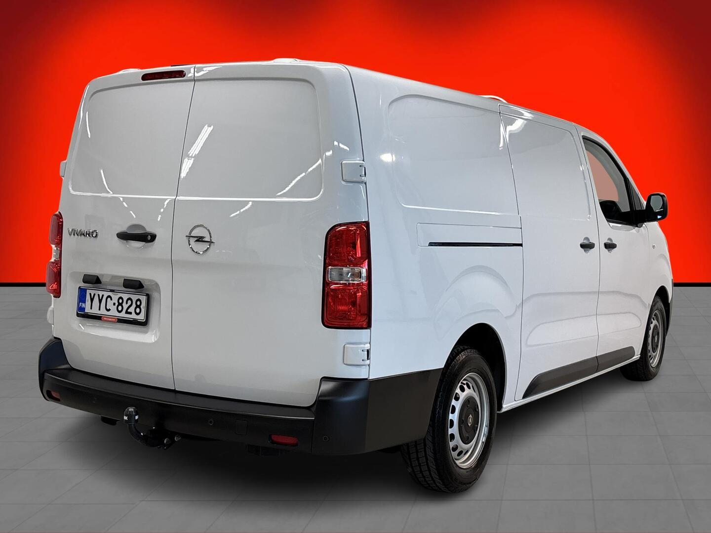 OPEL Vivaro 2024