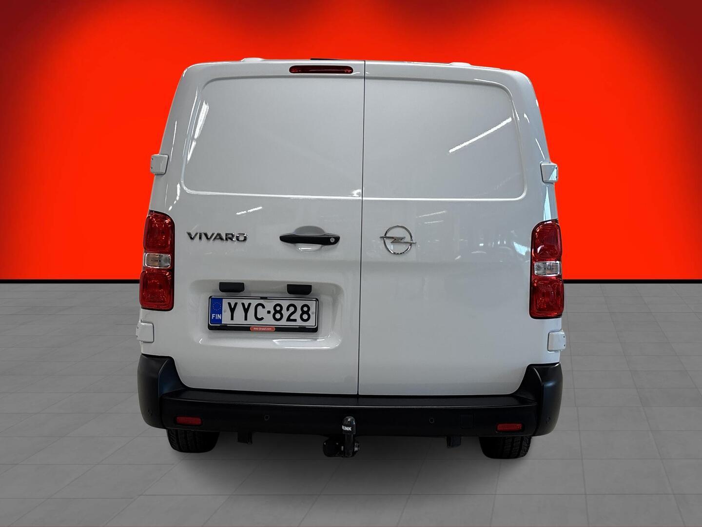 OPEL Vivaro 2024