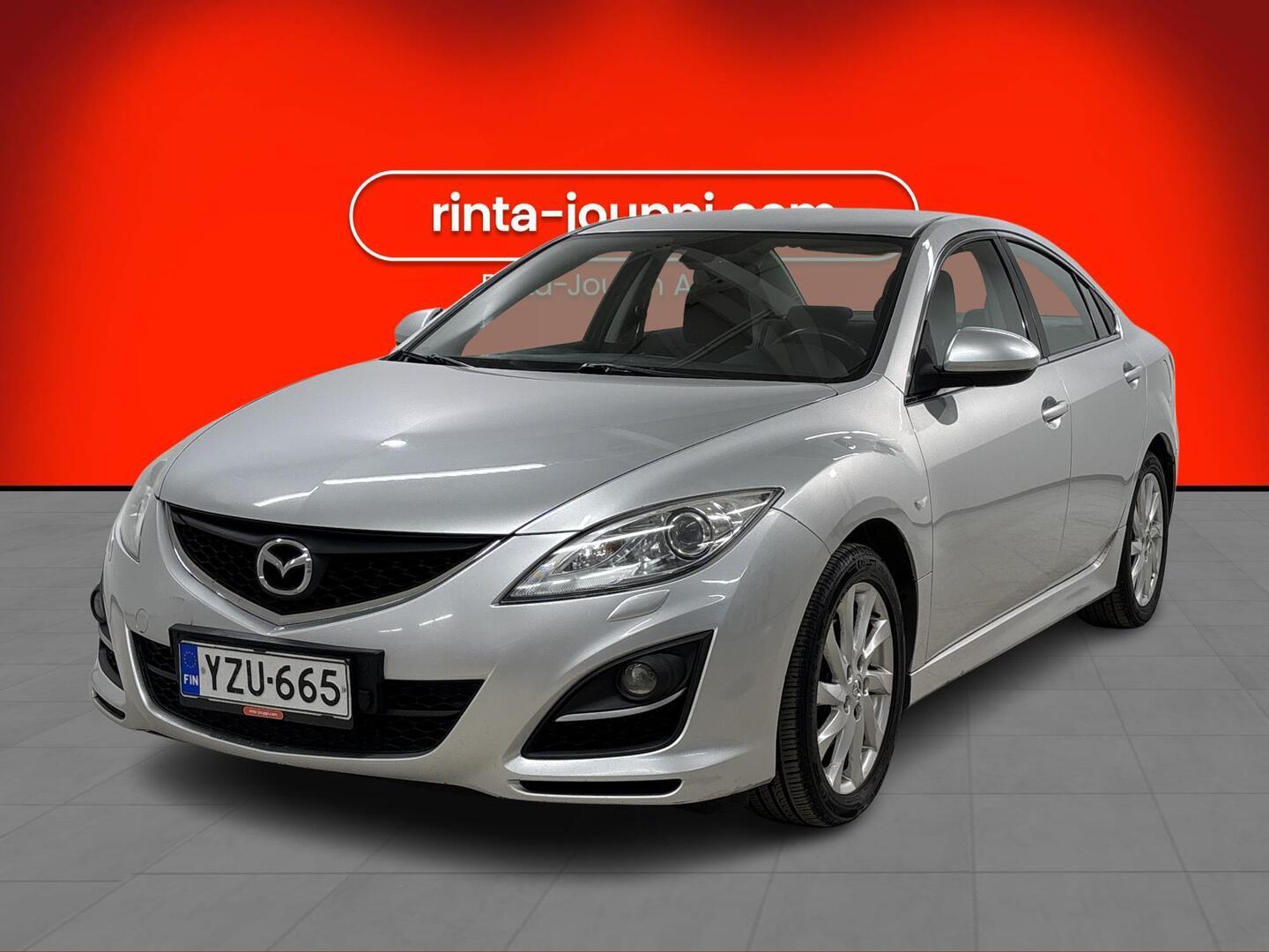 MAZDA 6 2011