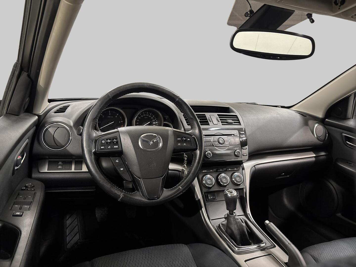 MAZDA 6 2011