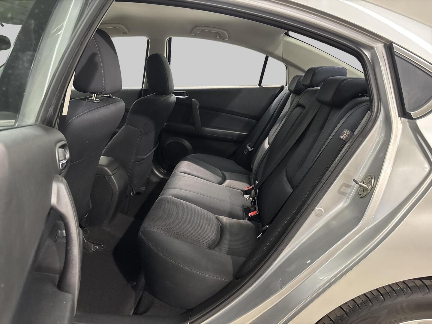 MAZDA 6 2011