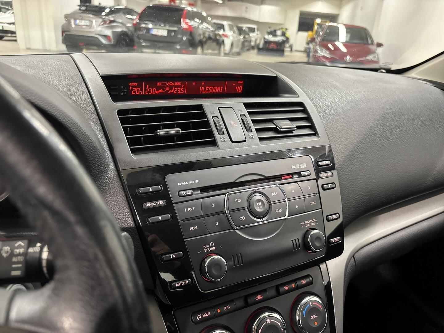 MAZDA 6 2011