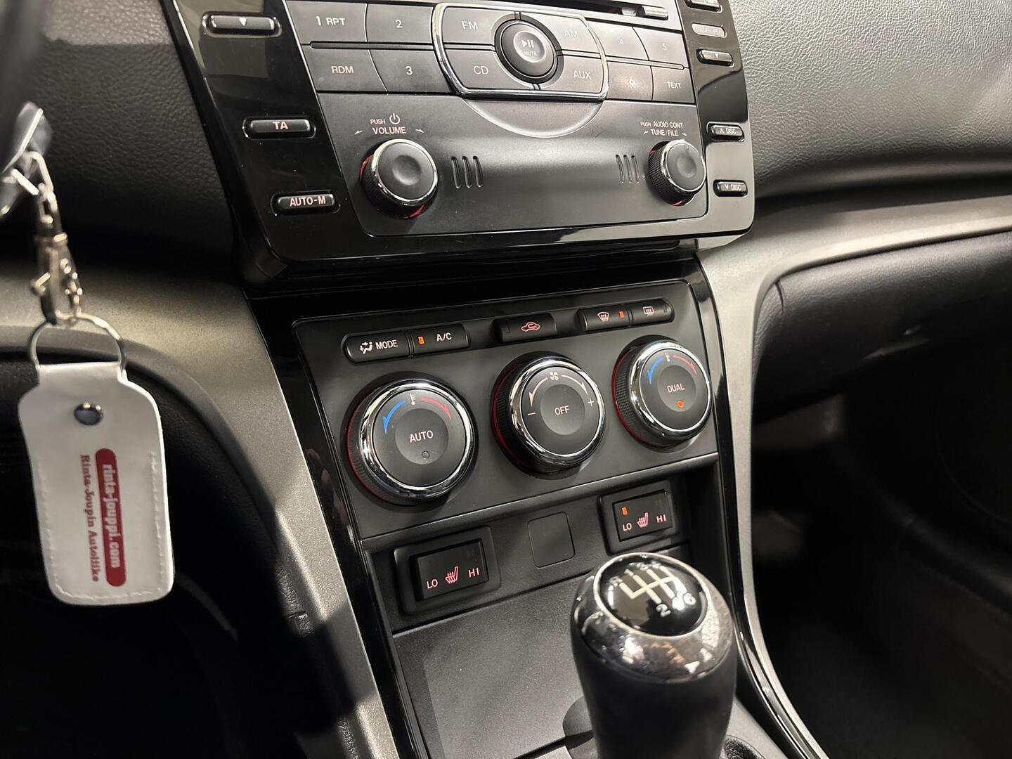 MAZDA 6 2011