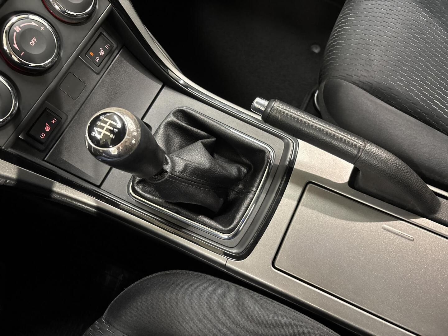 MAZDA 6 2011