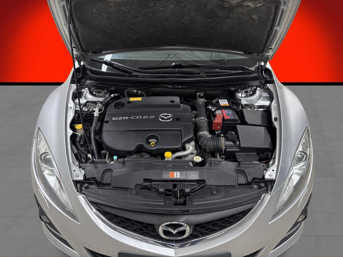 MAZDA 6 2011