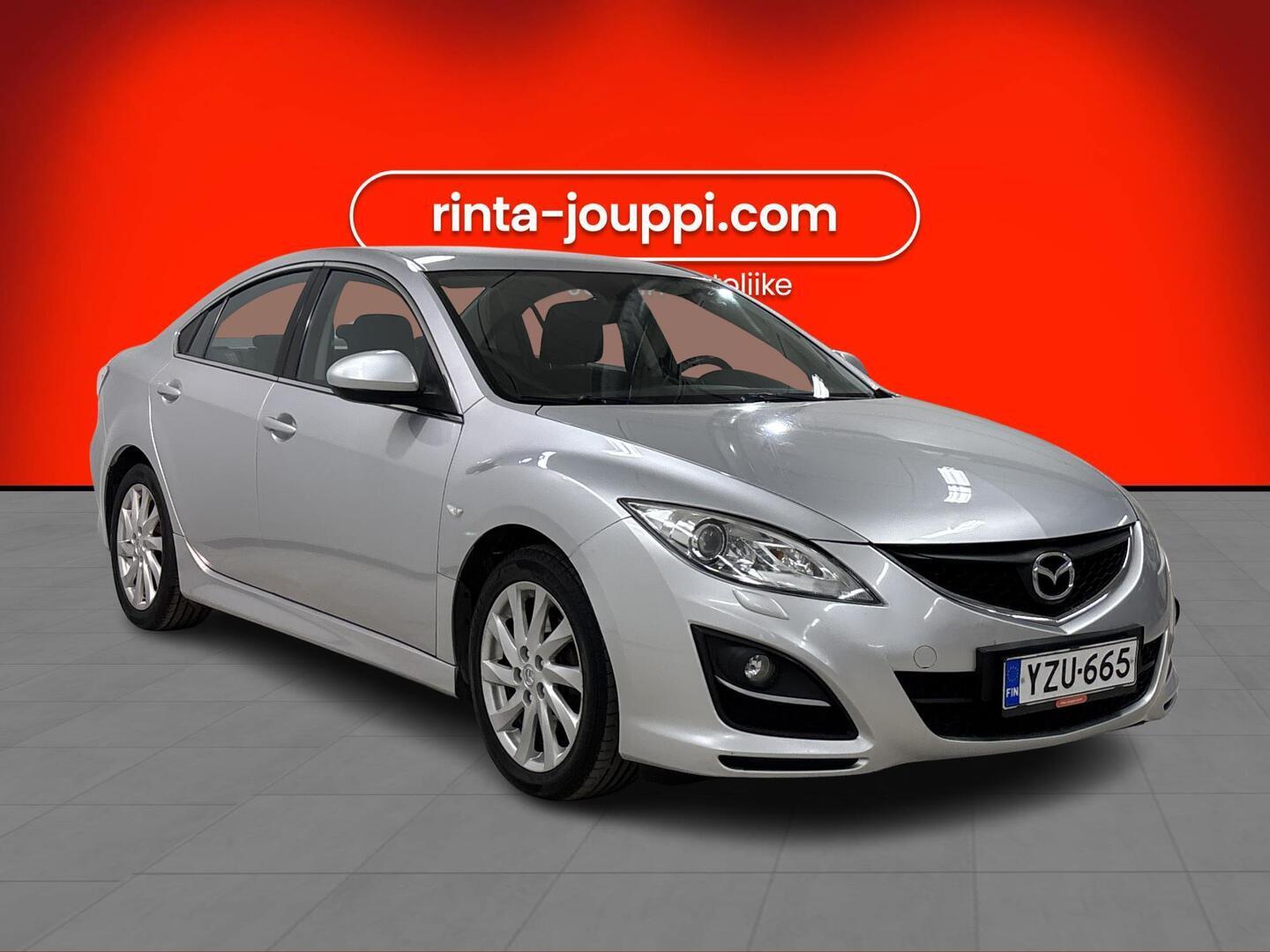 MAZDA 6 2011