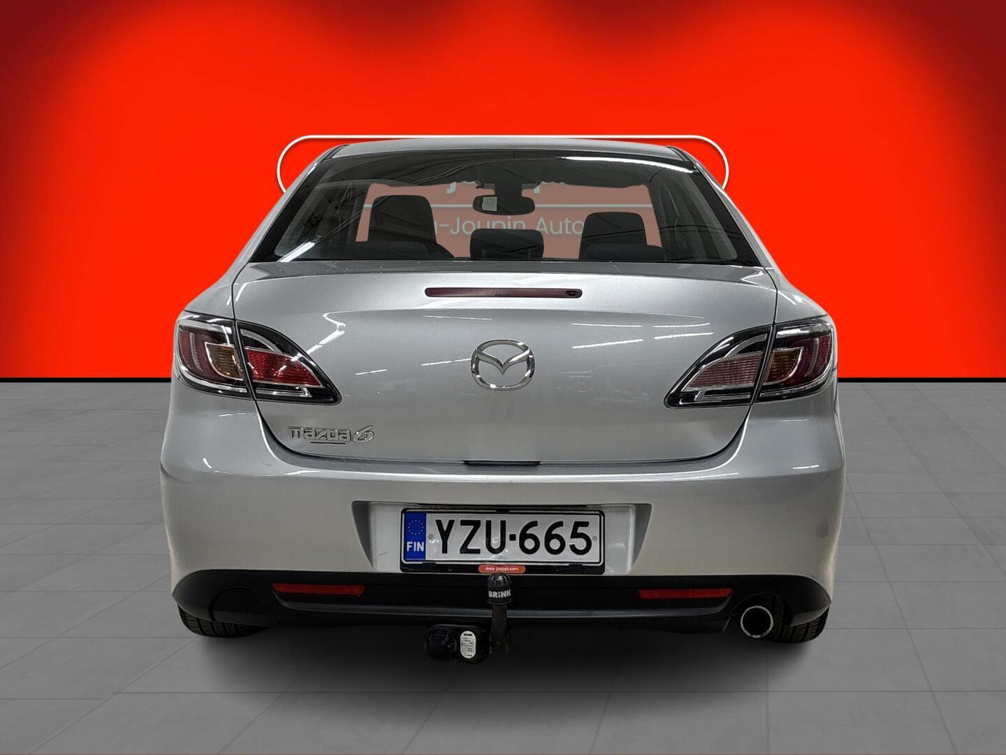 MAZDA 6 2011
