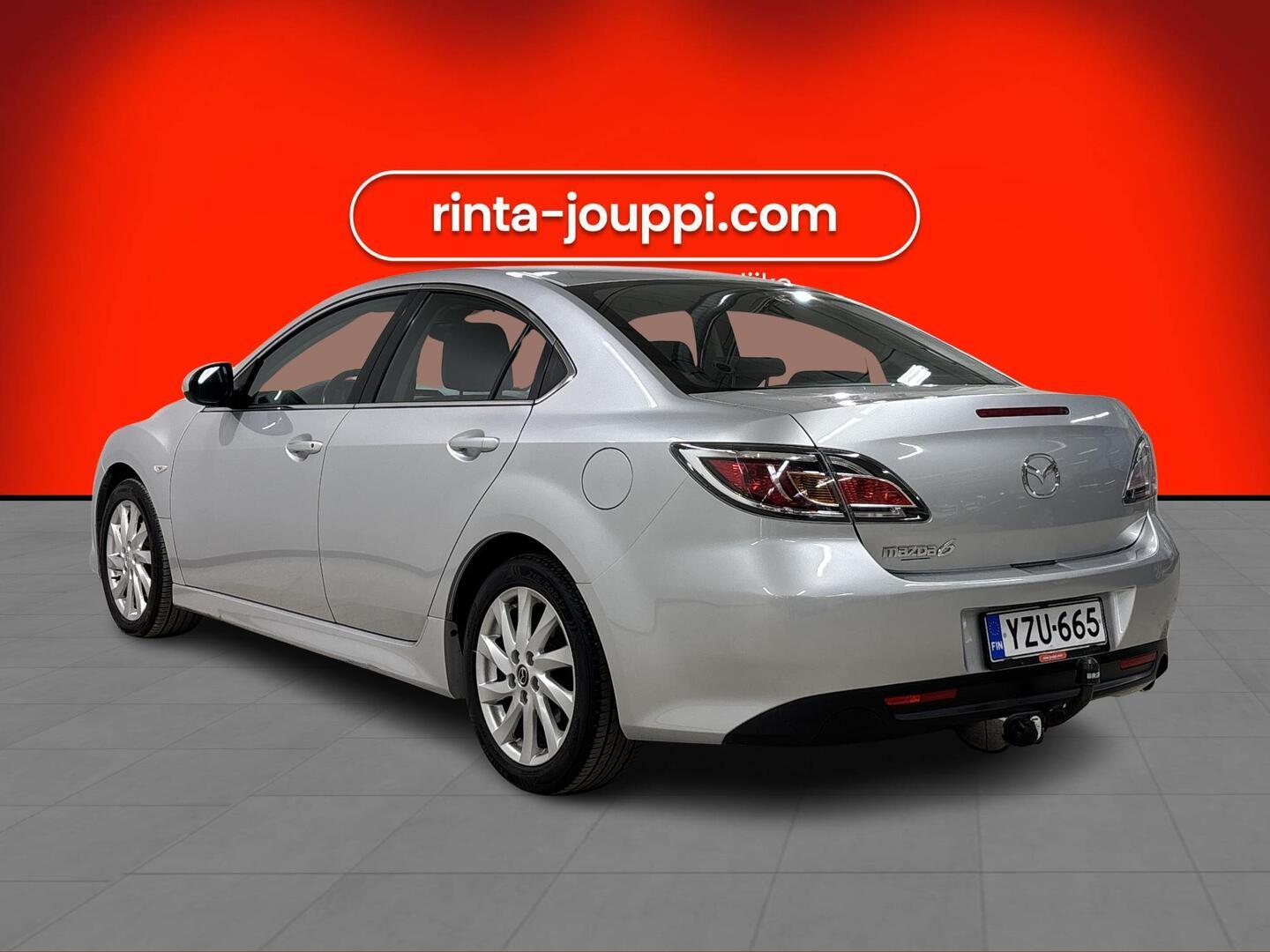 MAZDA 6 2011