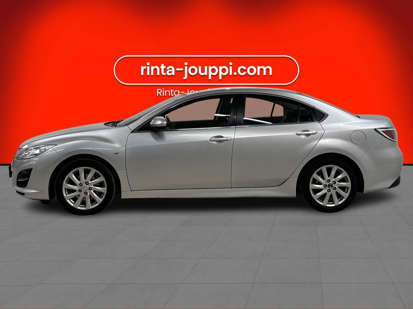 MAZDA 6 2011