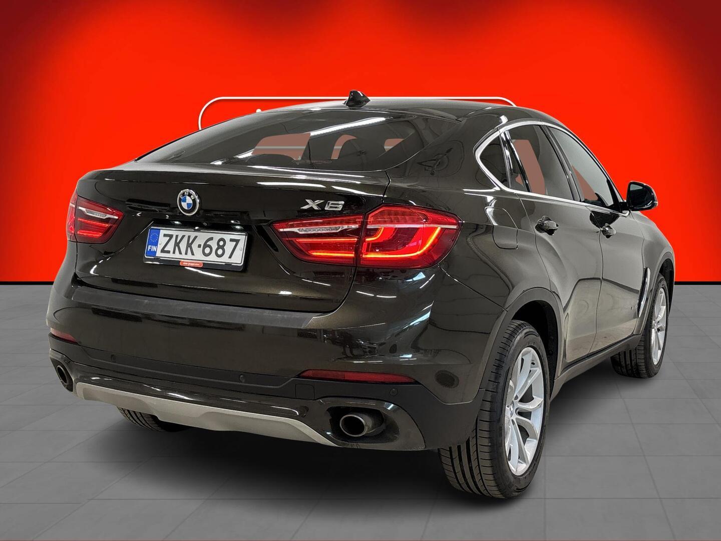 BMW X6 2015