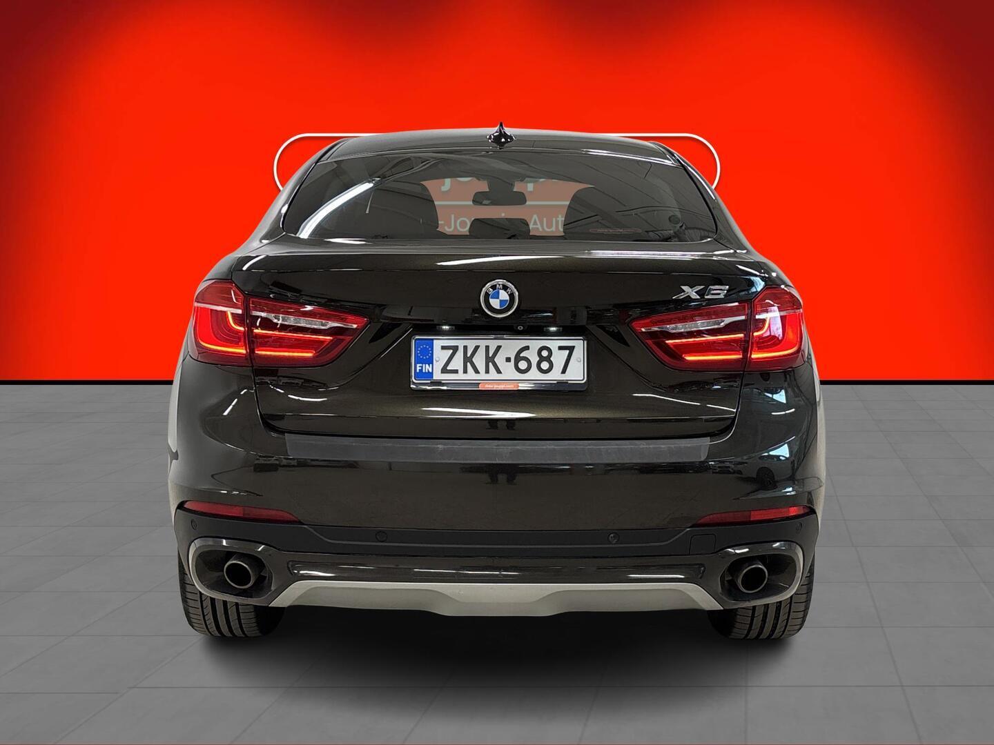 BMW X6 2015