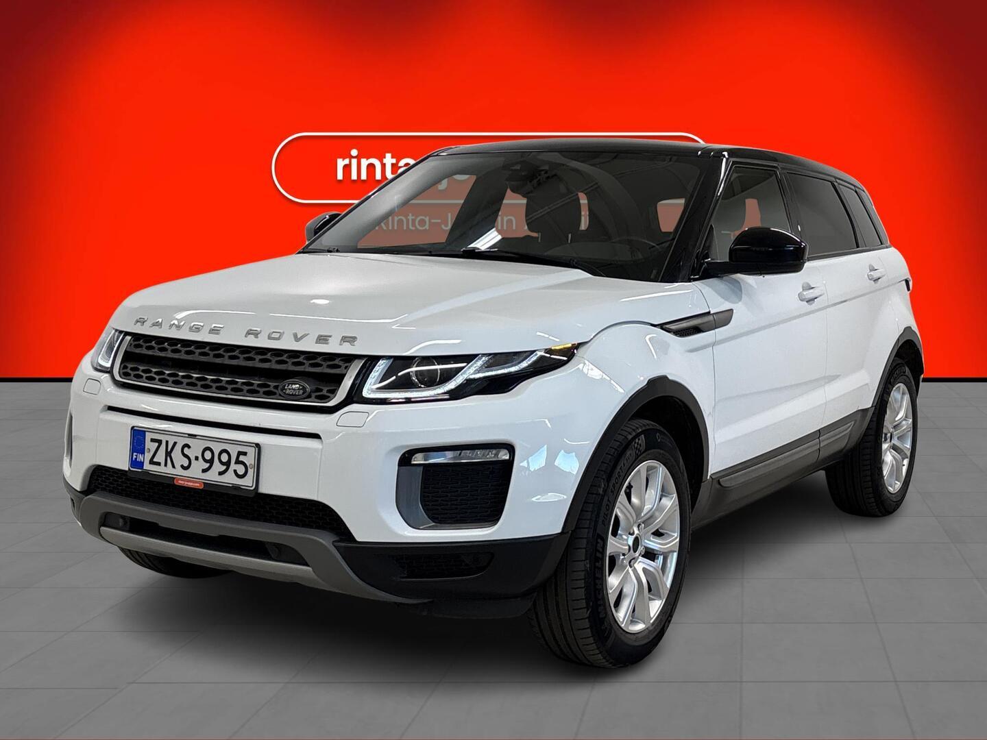 LAND ROVER Range Rover Evoque 2016