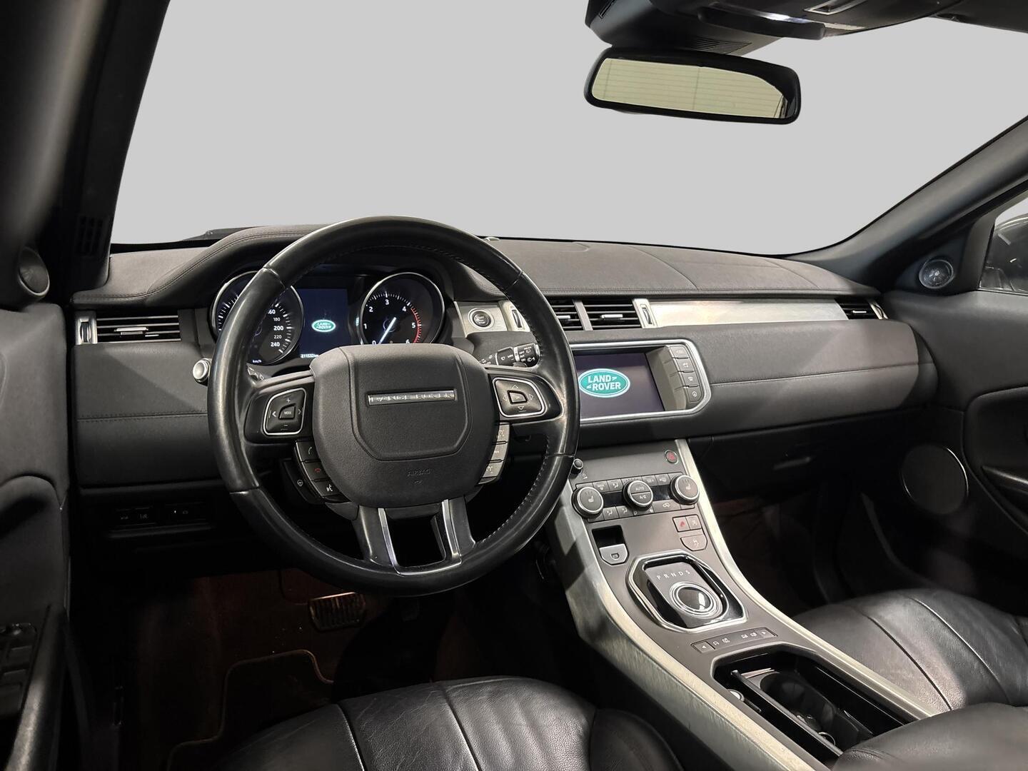 LAND ROVER Range Rover Evoque 2016