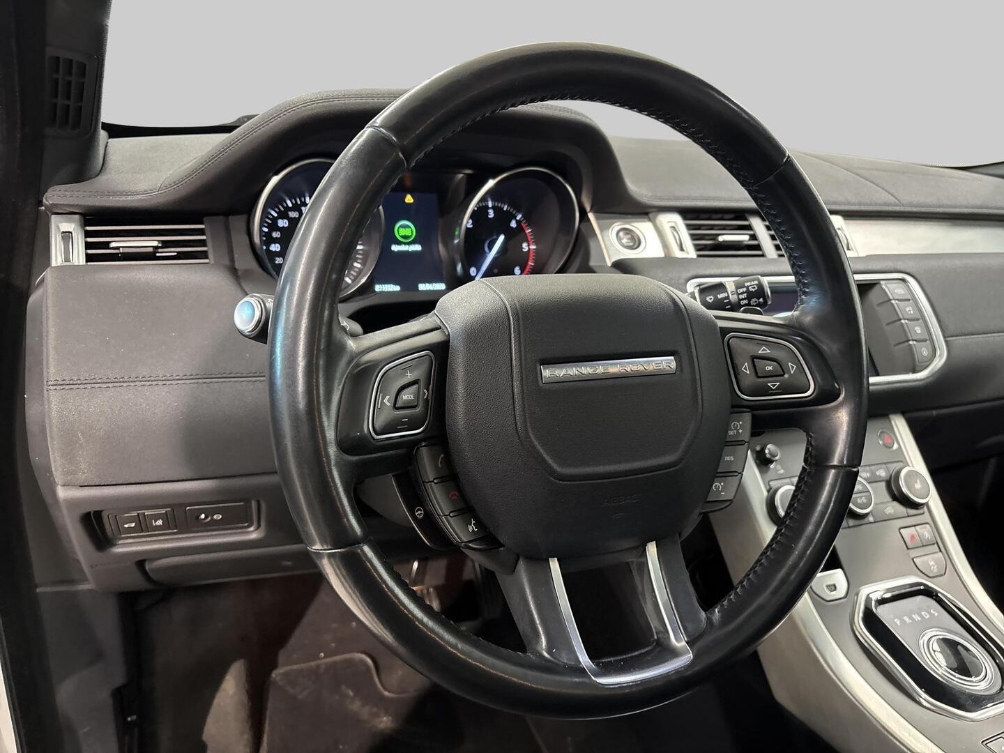 LAND ROVER Range Rover Evoque 2016