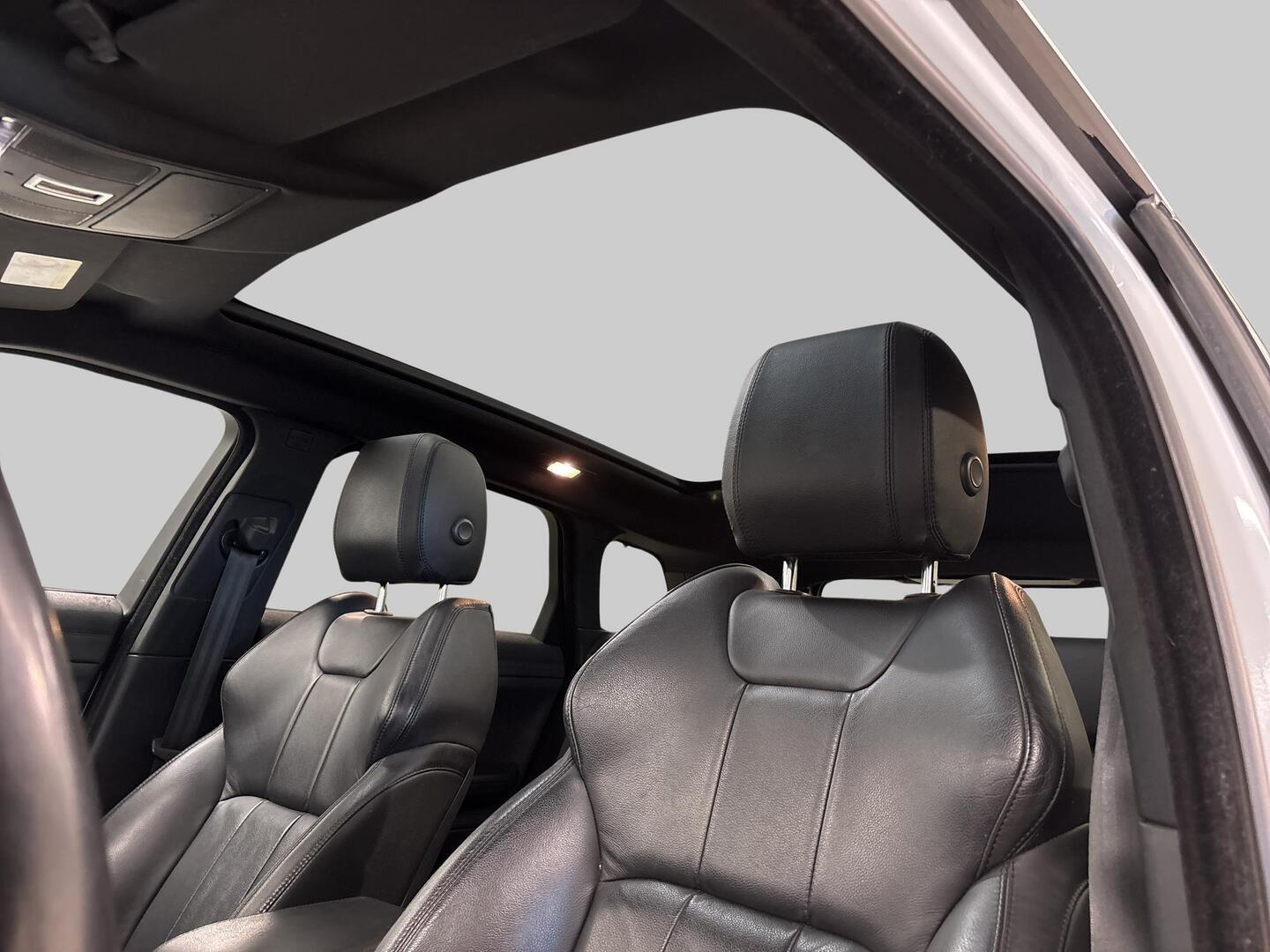 LAND ROVER Range Rover Evoque 2016