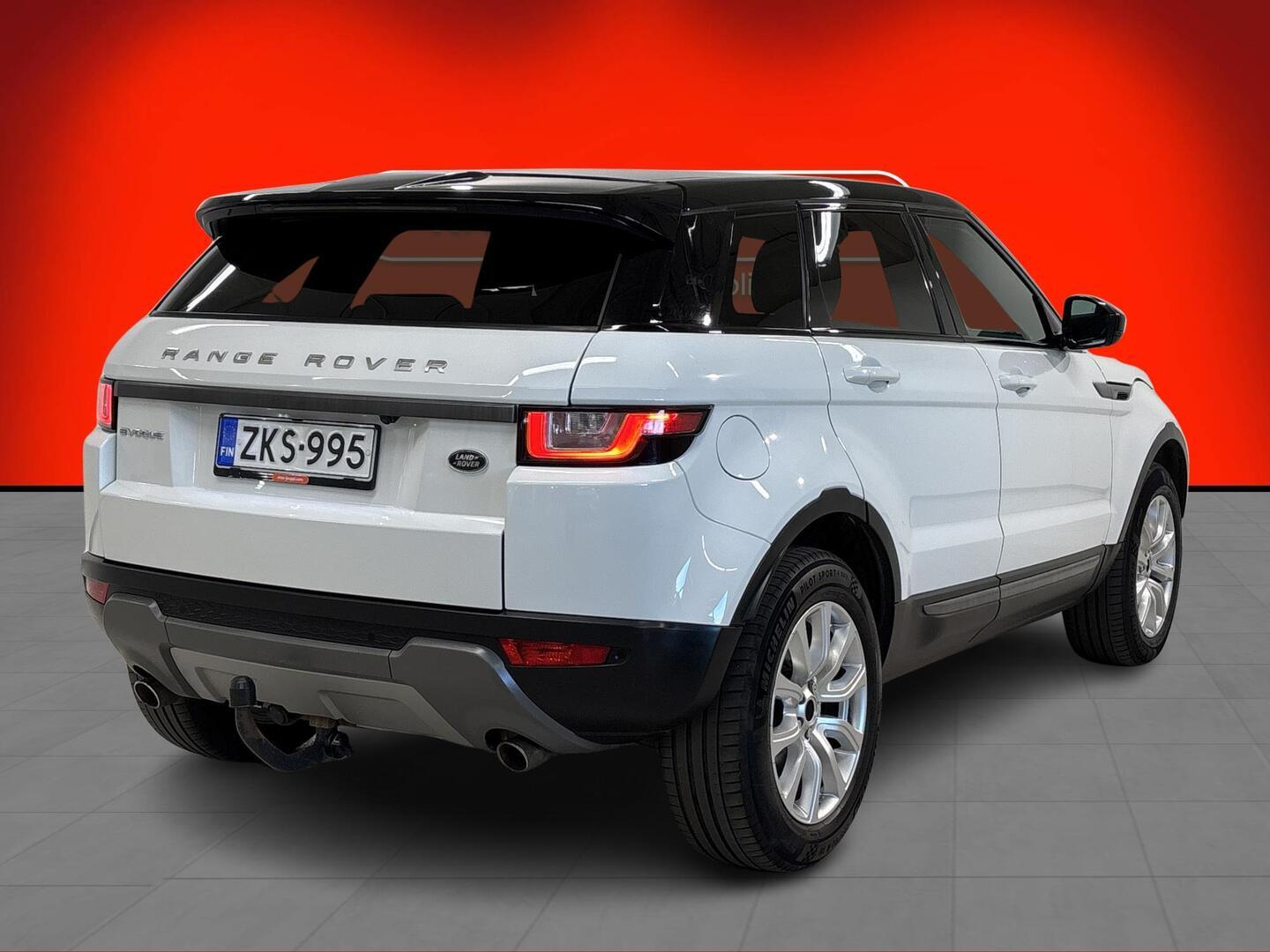 LAND ROVER Range Rover Evoque 2016
