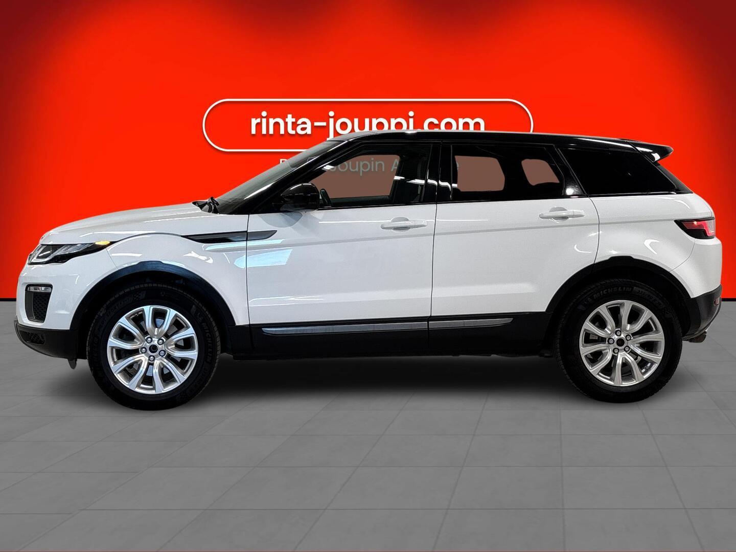 LAND ROVER Range Rover Evoque 2016