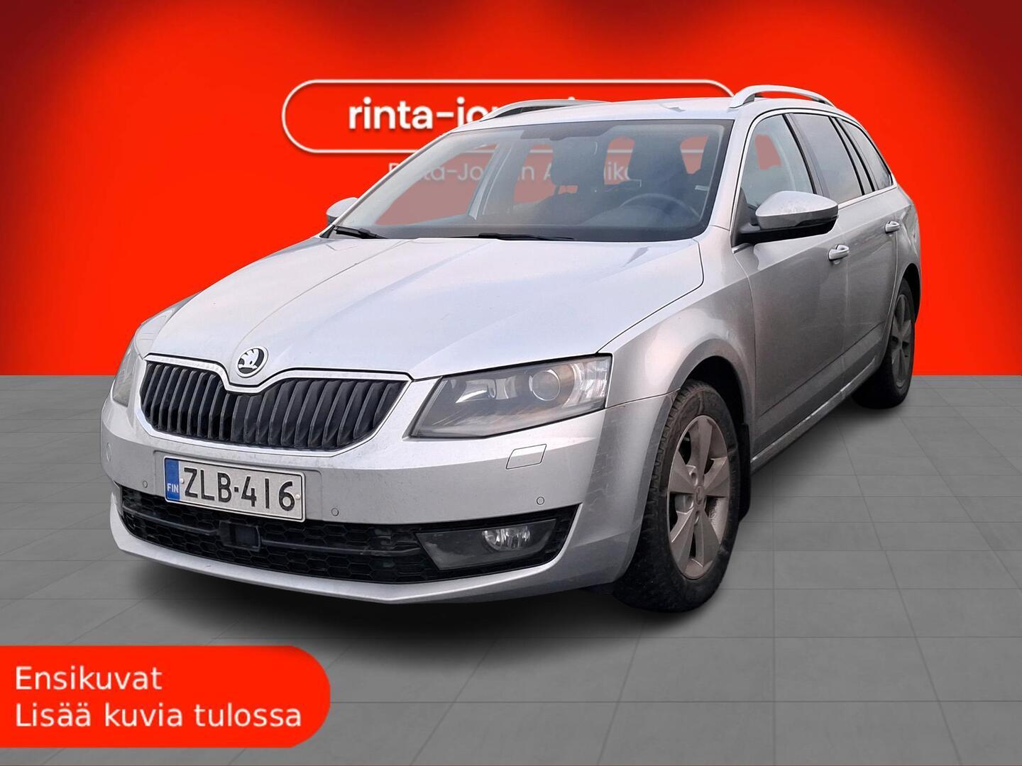 SKODA Octavia 2017