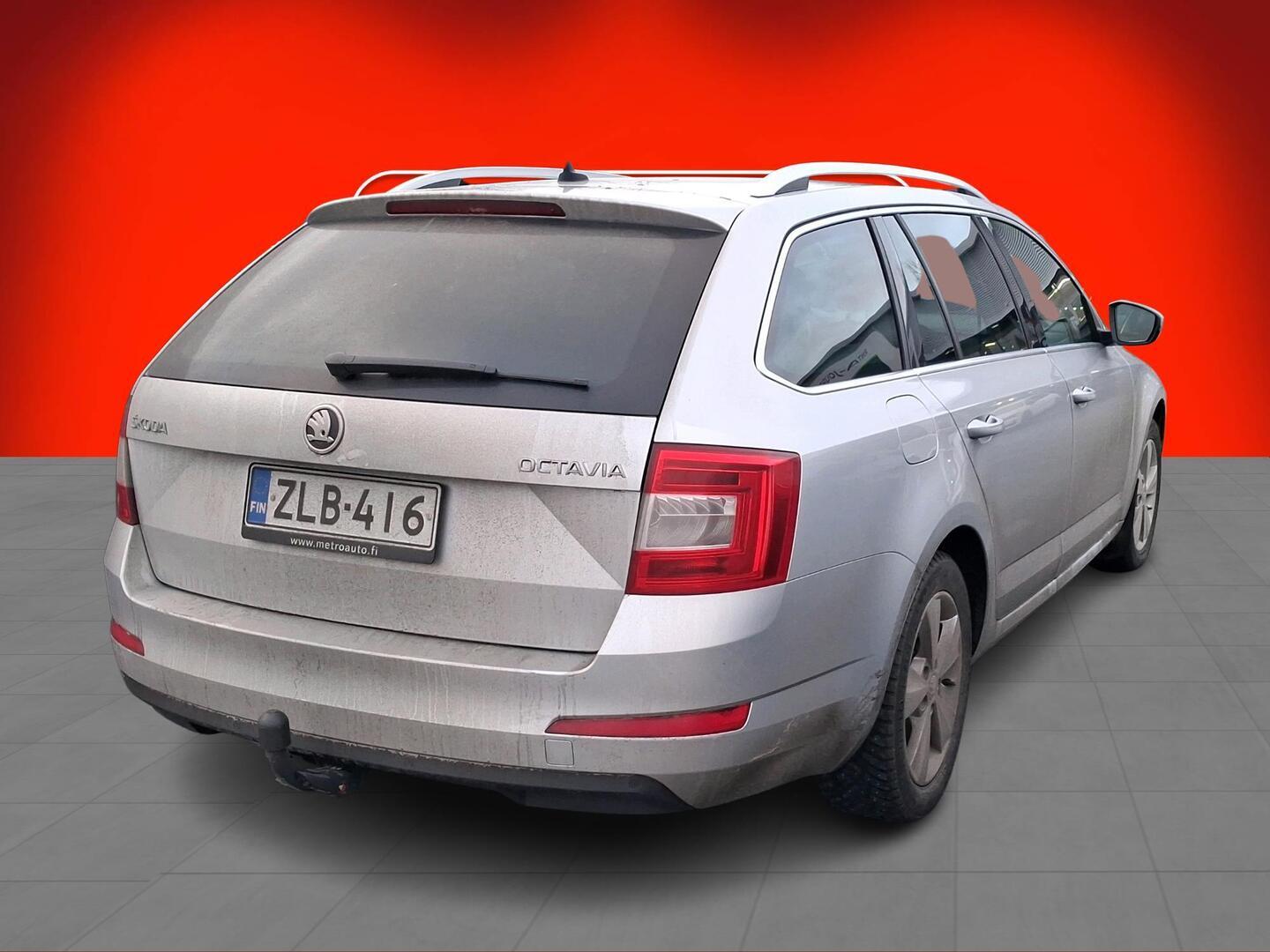 SKODA Octavia 2017