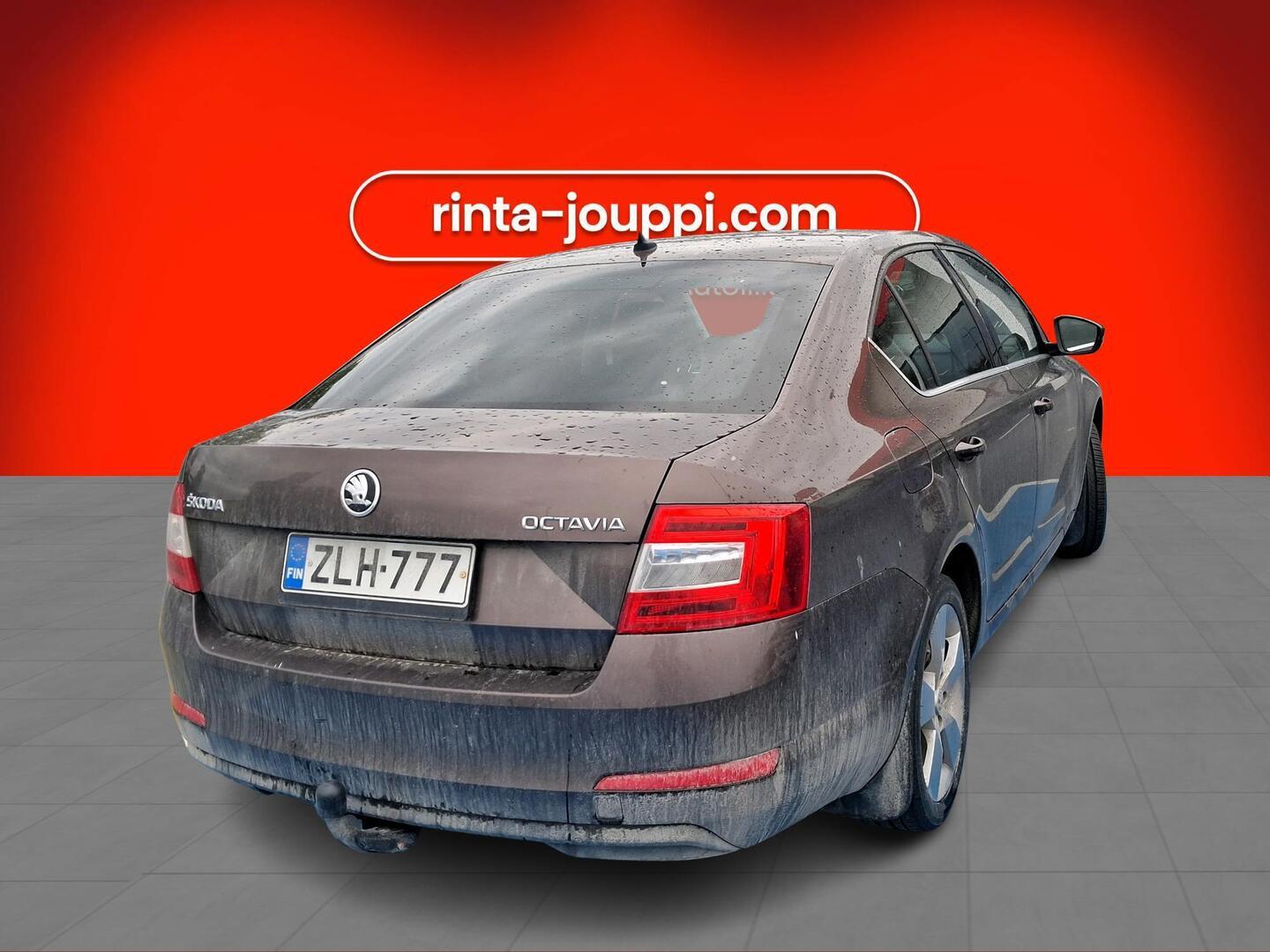 SKODA Octavia 2016