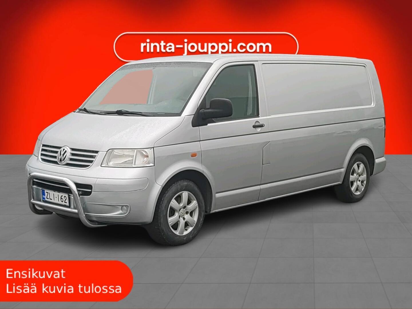 VOLKSWAGEN Transporter 2005