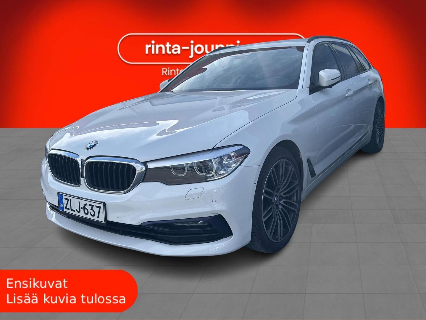 BMW 530 2019
