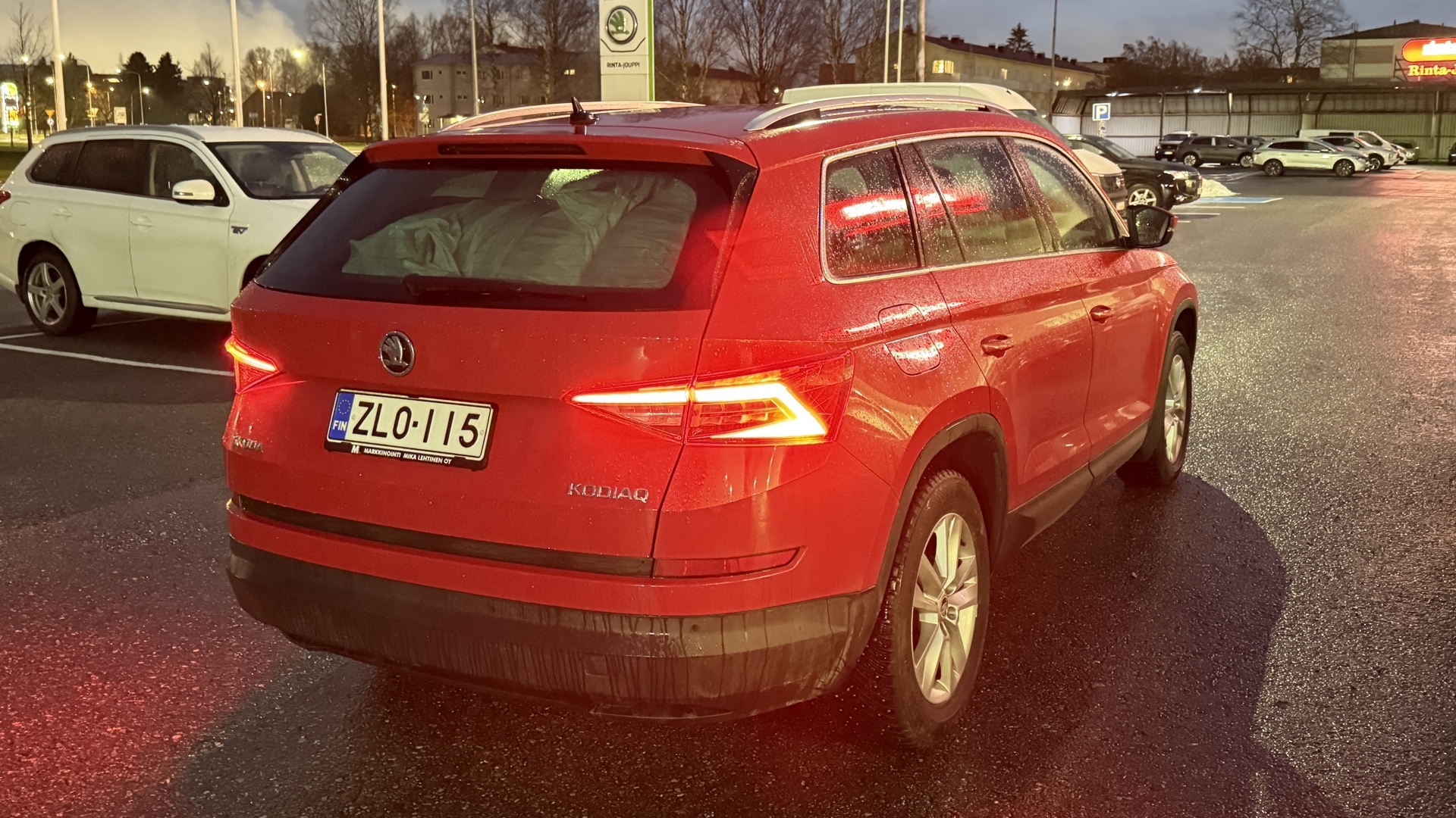 SKODA Kodiaq 2017
