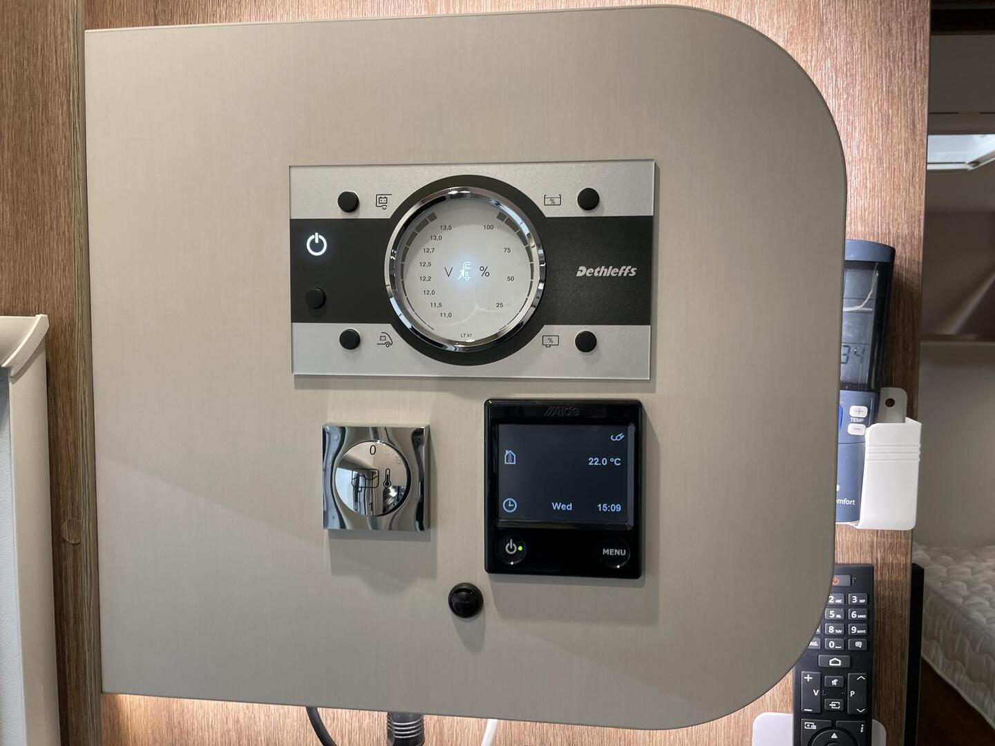 DETHLEFFS Trend I7017 2019