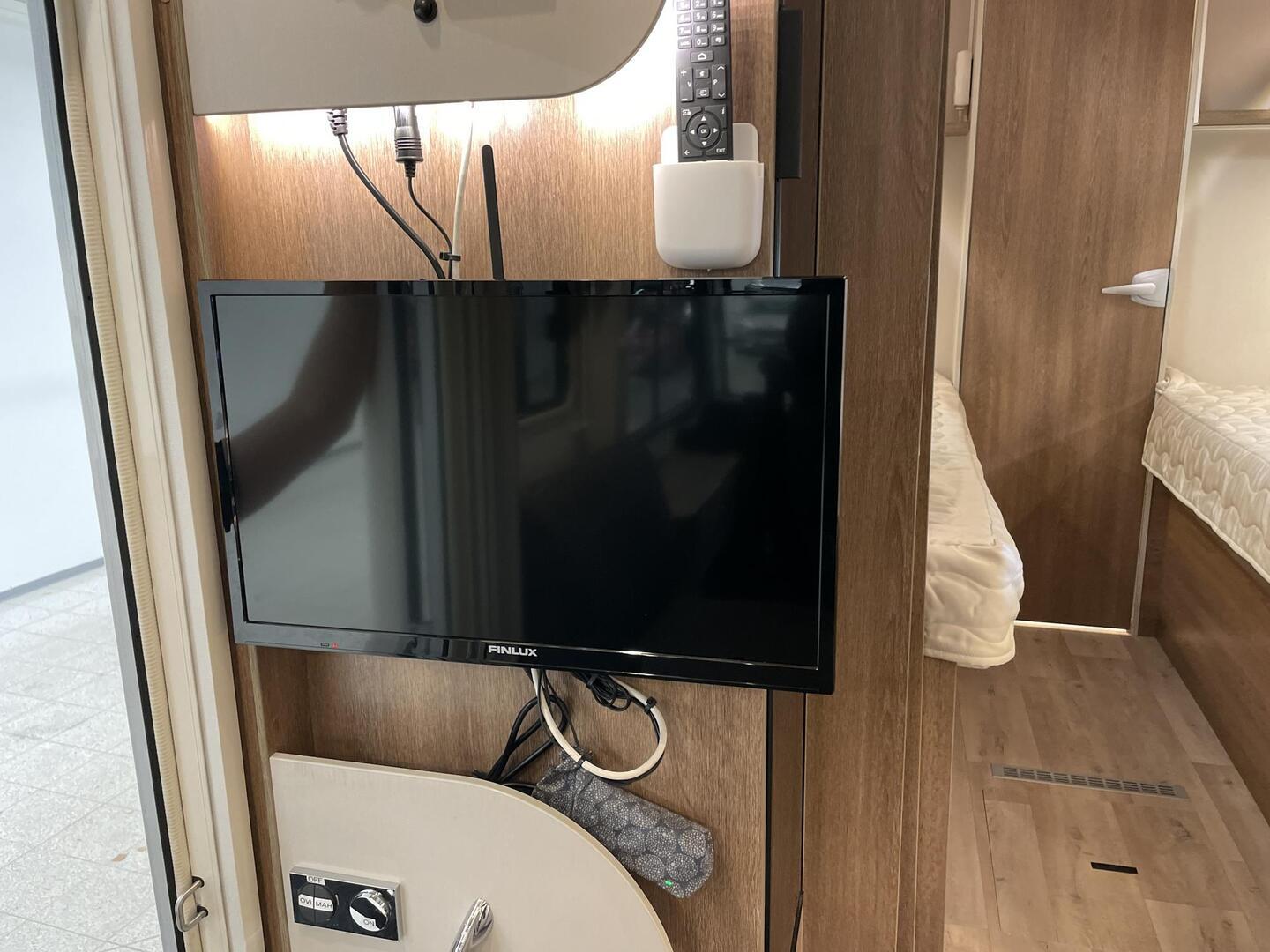 DETHLEFFS Trend I7017 2019