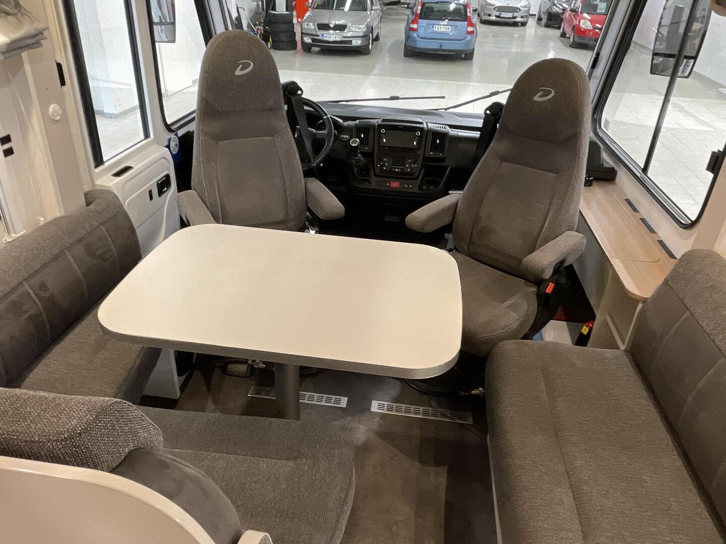 DETHLEFFS Trend I7017 2019