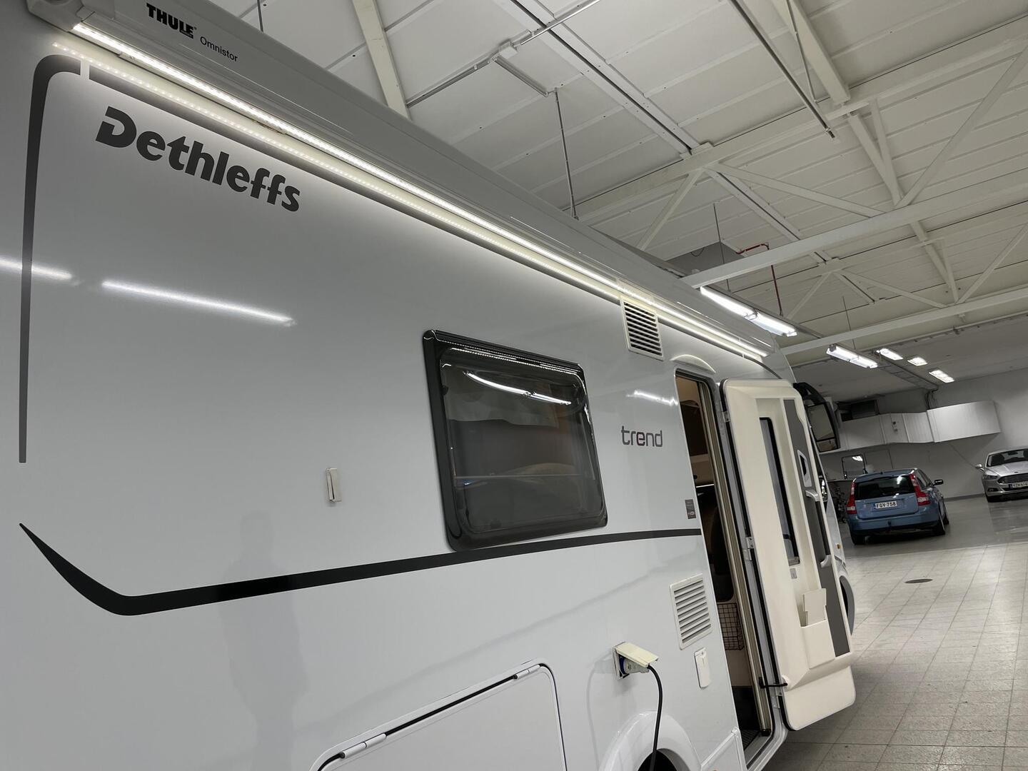 DETHLEFFS Trend I7017 2019