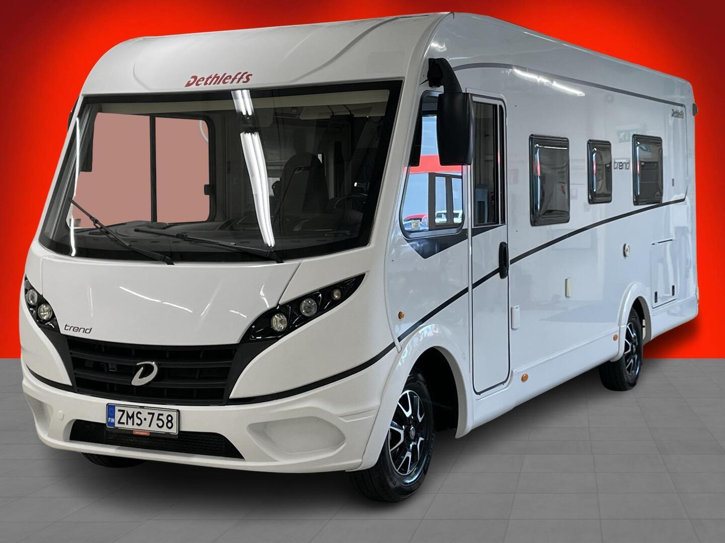 DETHLEFFS Trend I7017 2019
