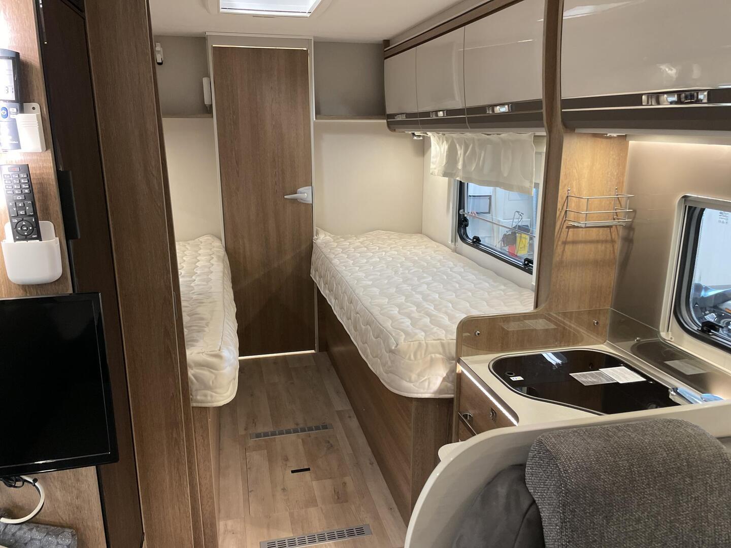 DETHLEFFS Trend I7017 2019