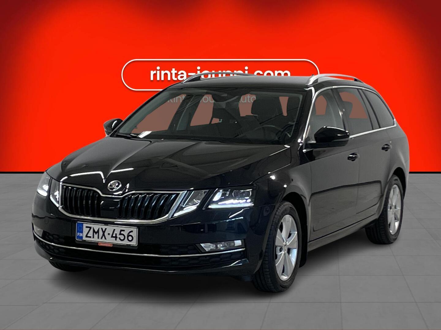 SKODA OCTAVIA 2020