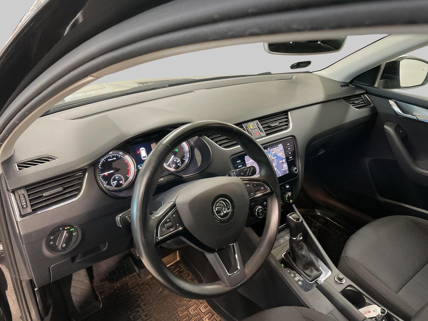 SKODA OCTAVIA 2020
