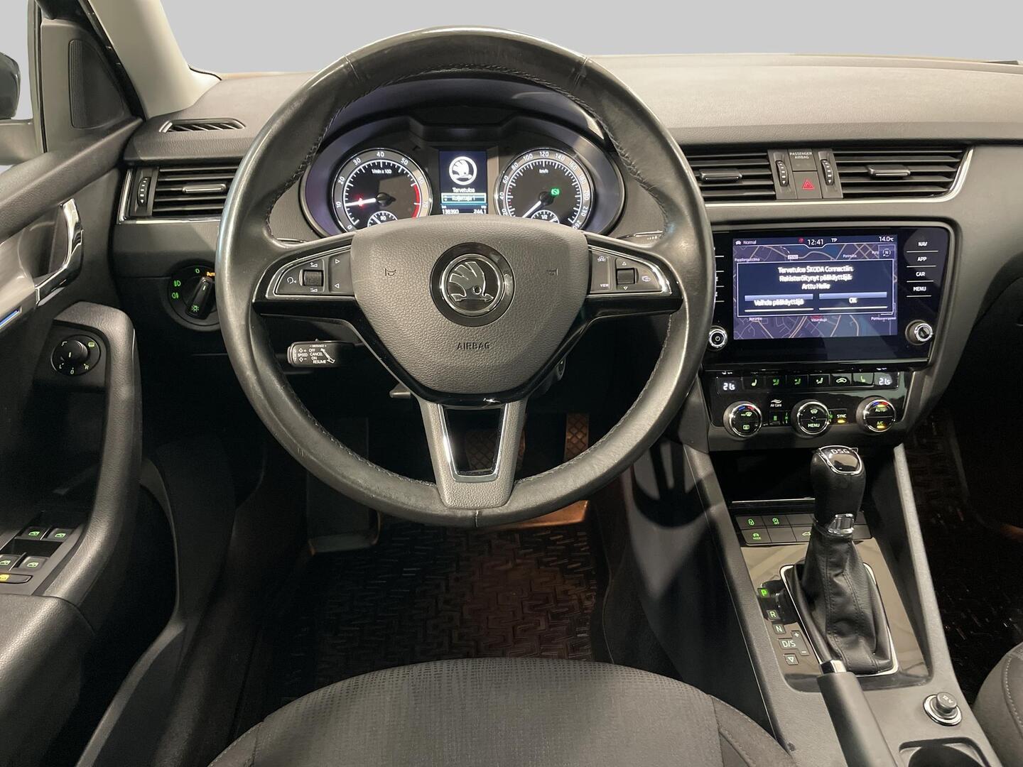 SKODA OCTAVIA 2020