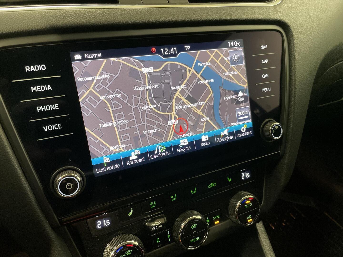 SKODA OCTAVIA 2020