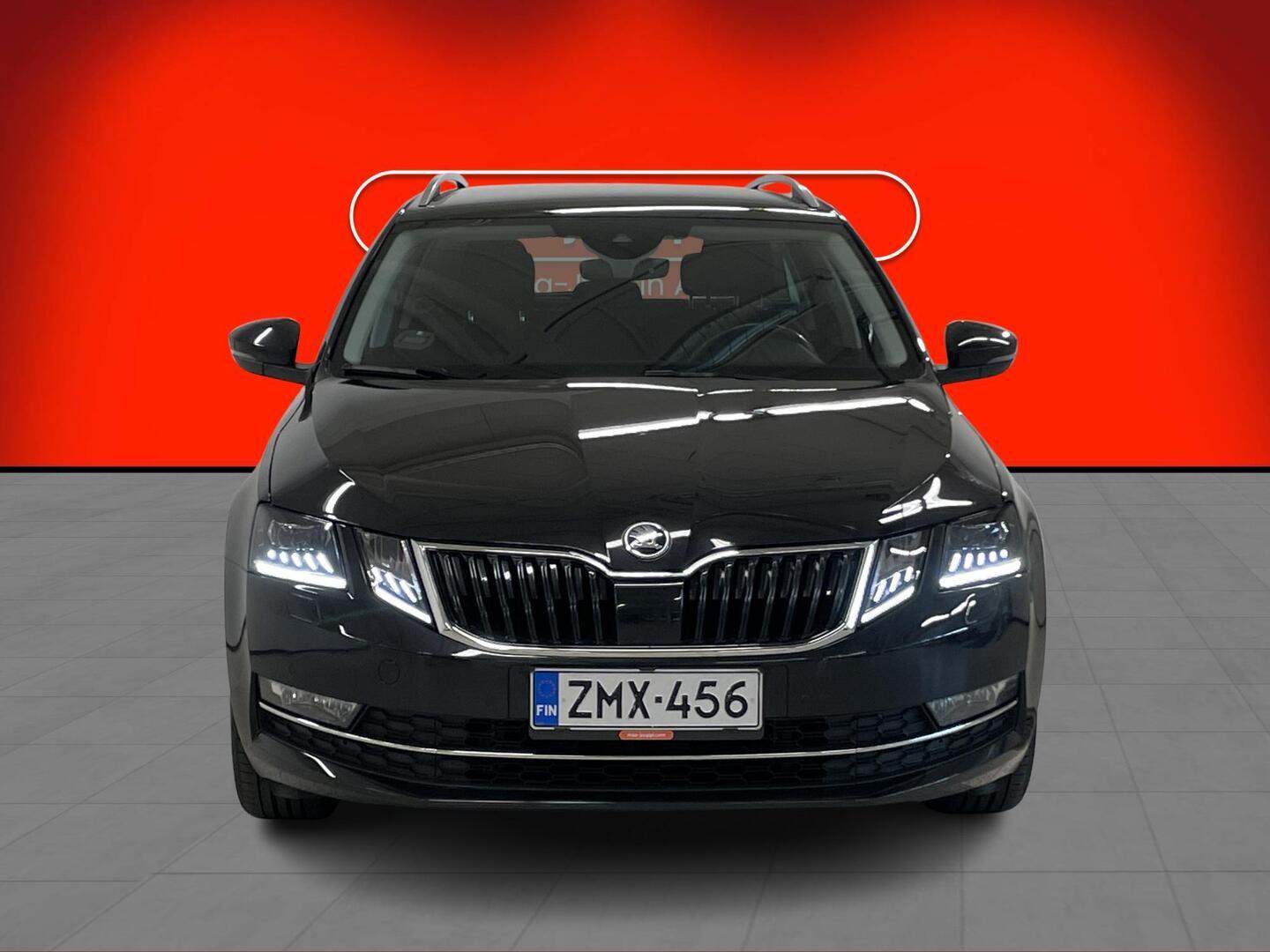 SKODA OCTAVIA 2020
