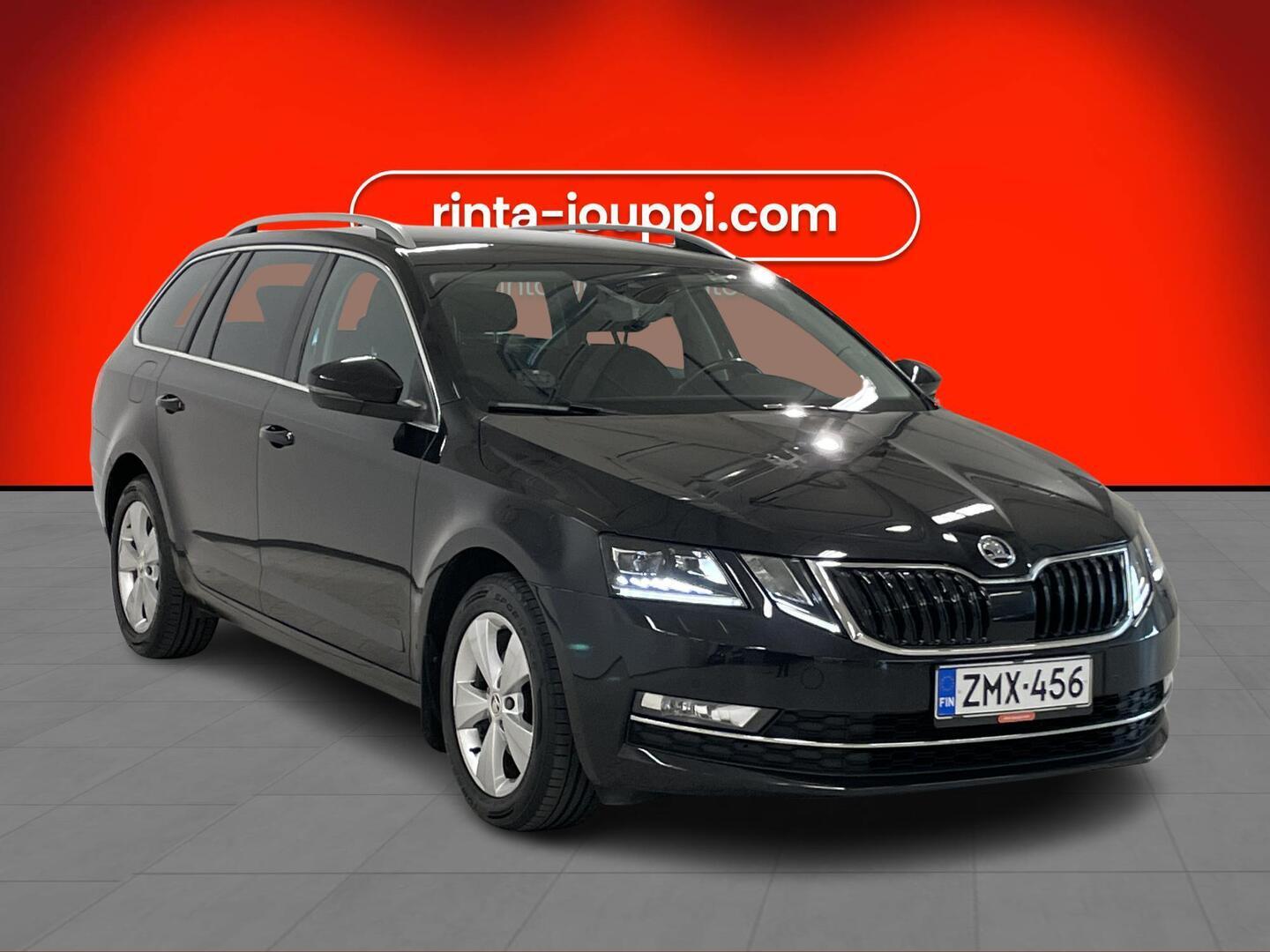 SKODA OCTAVIA 2020