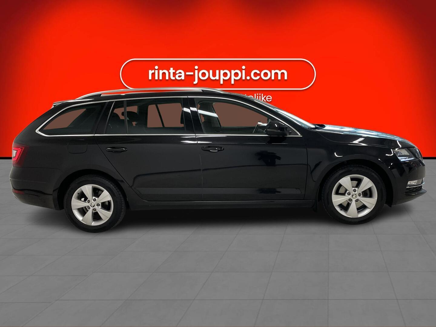 SKODA OCTAVIA 2020