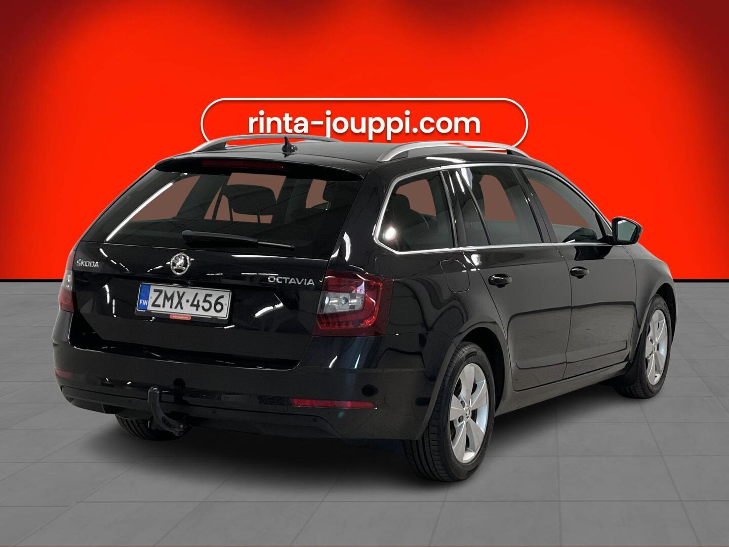 SKODA OCTAVIA 2020