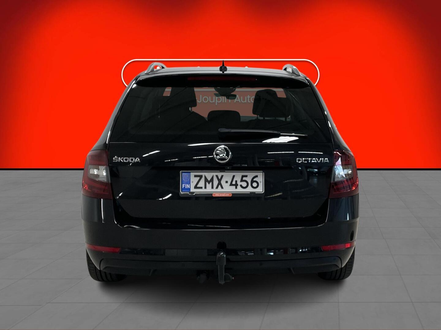 SKODA OCTAVIA 2020