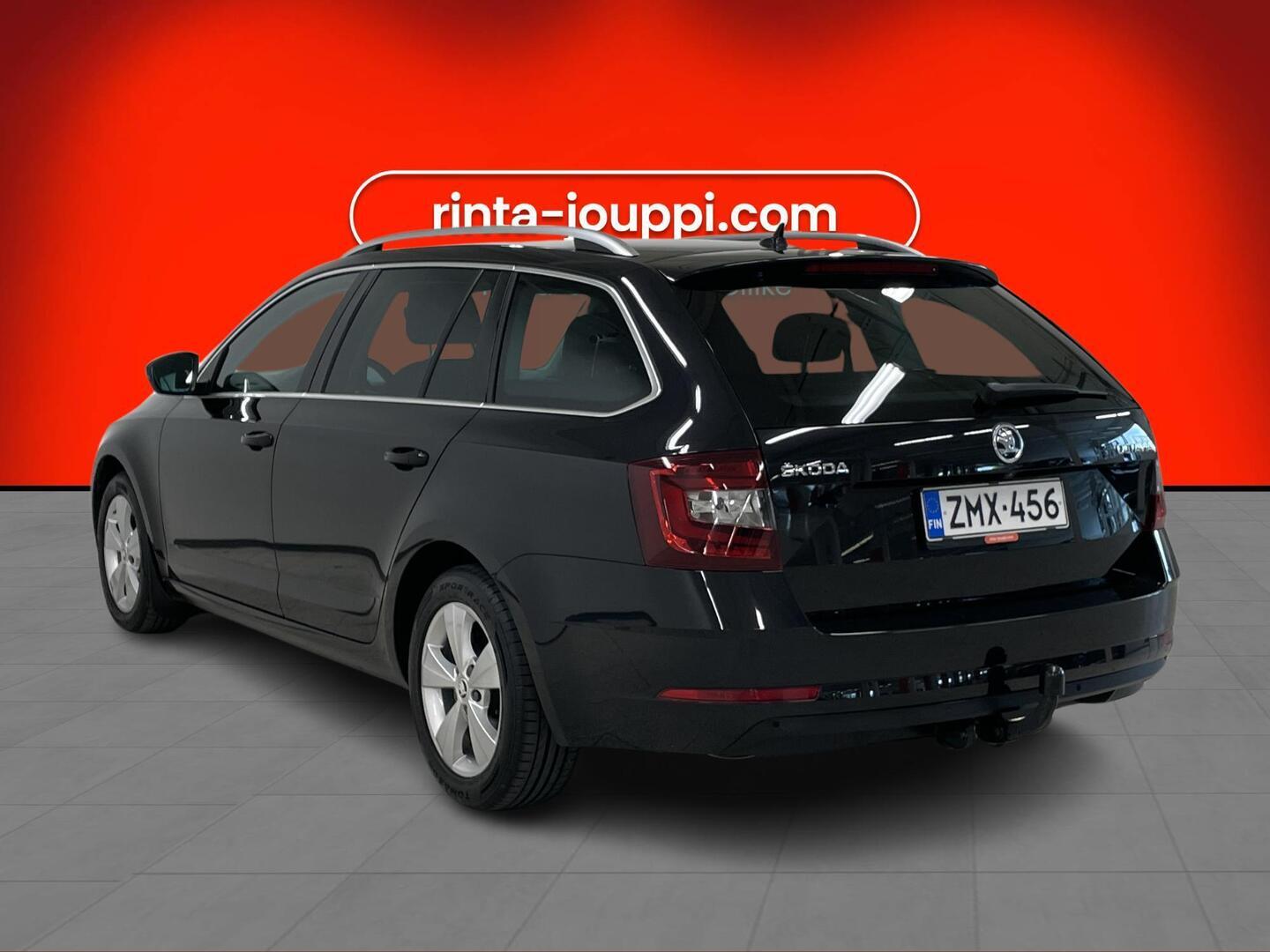 SKODA OCTAVIA 2020