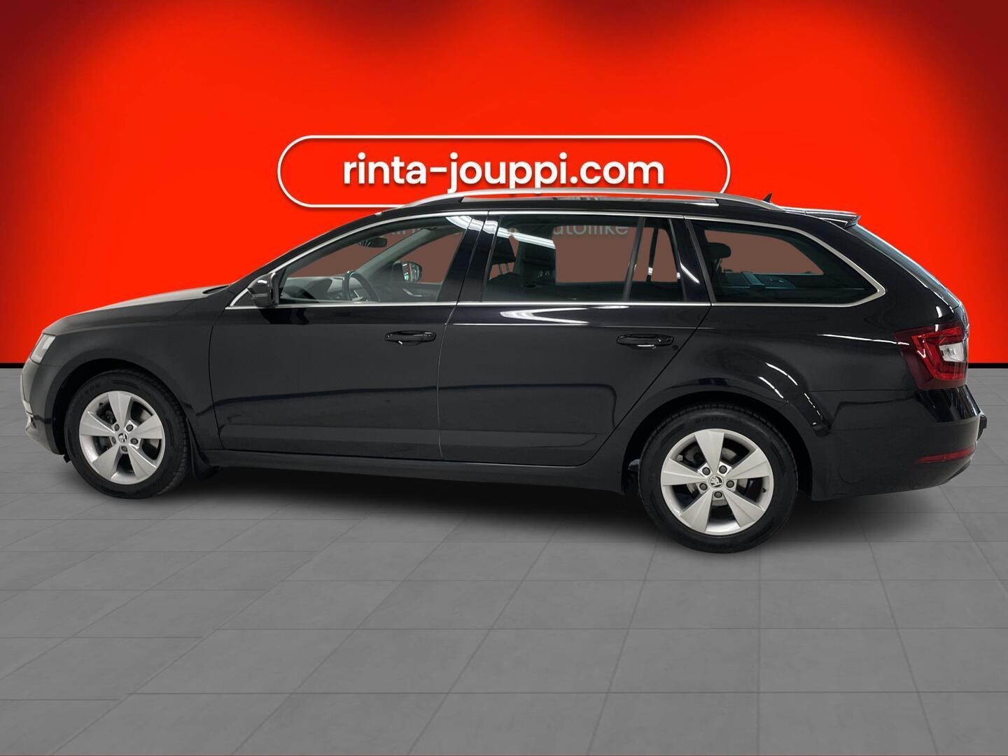 SKODA OCTAVIA 2020