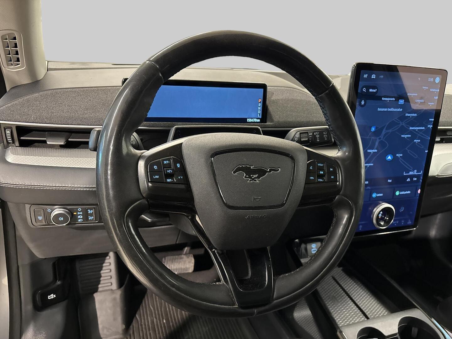 FORD Mustang Mach-E 2022