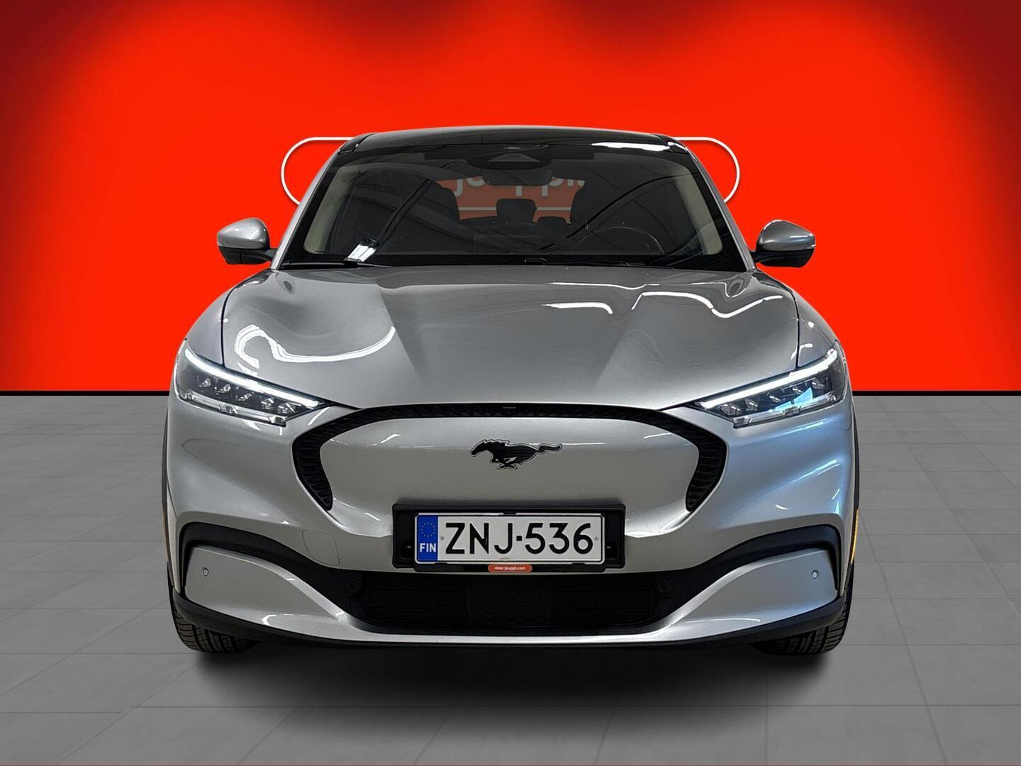 FORD Mustang Mach-E 2022