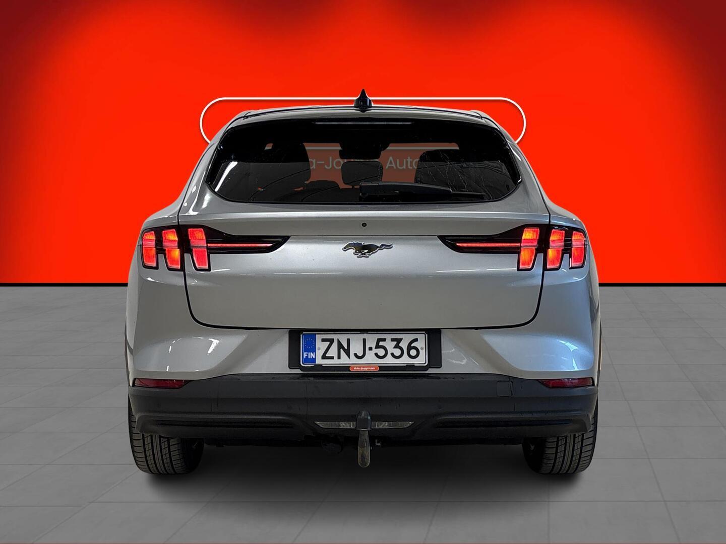 FORD Mustang Mach-E 2022