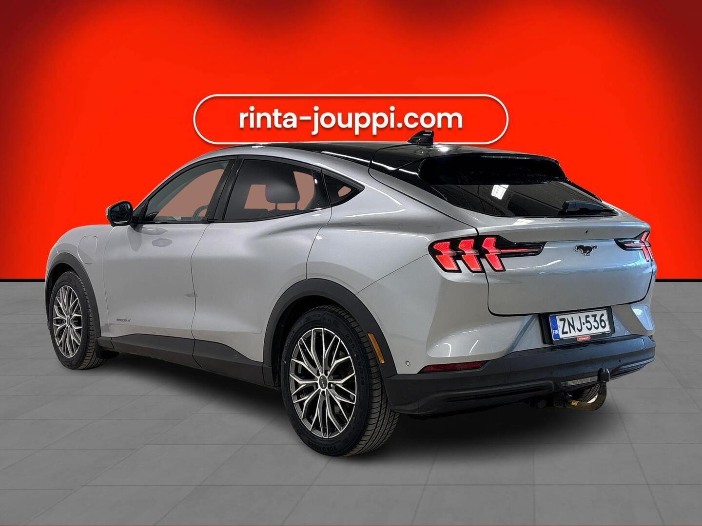 FORD Mustang Mach-E 2022