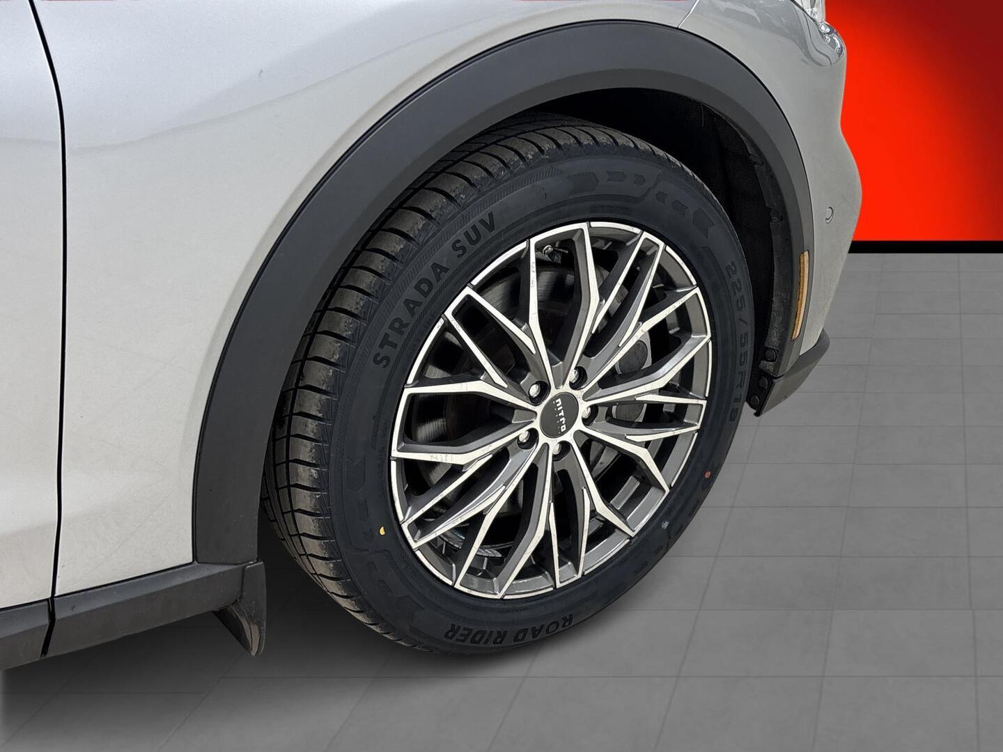 FORD Mustang Mach-E 2022
