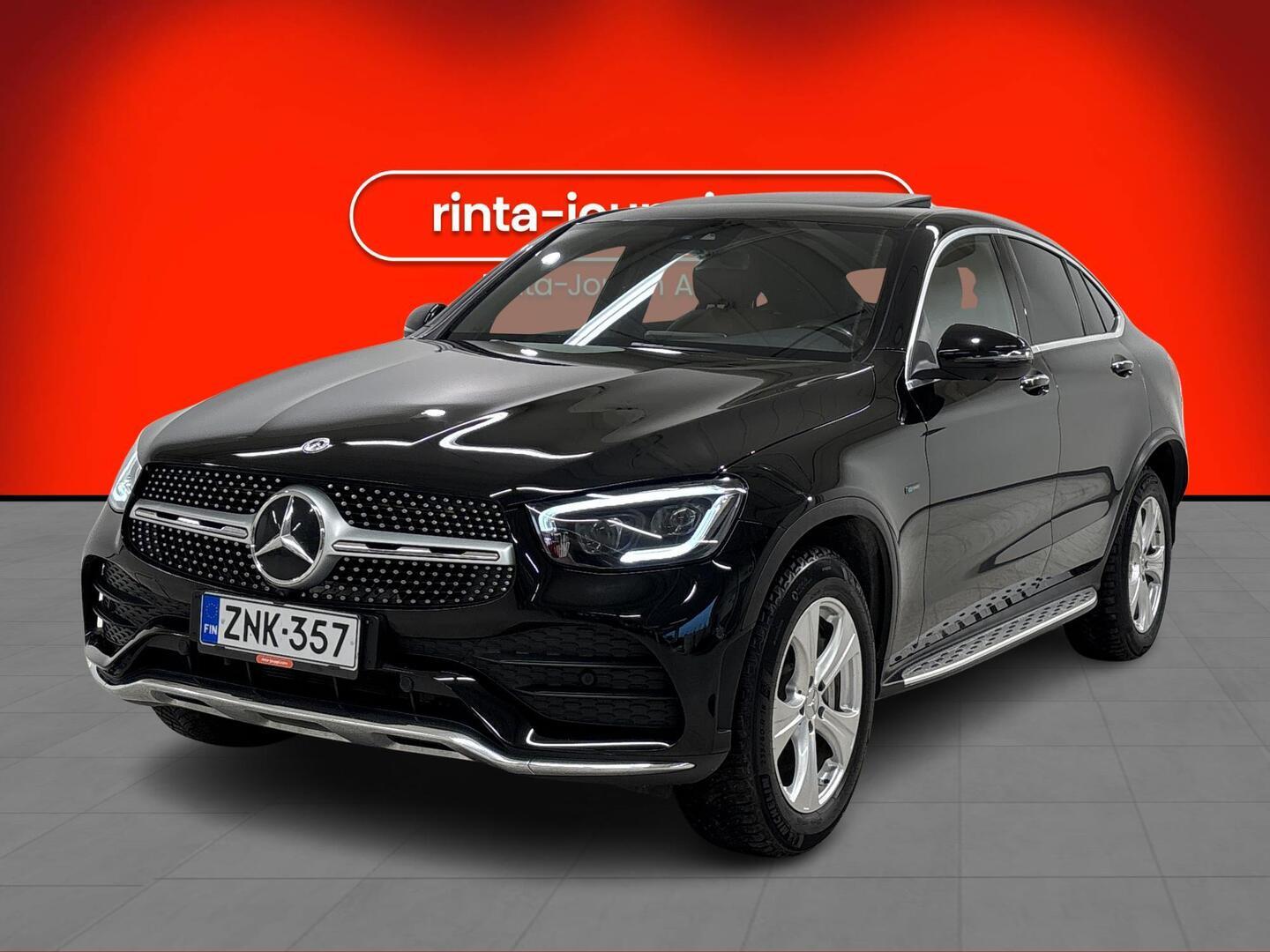 MERCEDES-BENZ GLC 2020